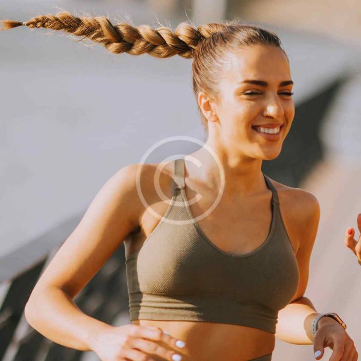 Fitness top - Image 2